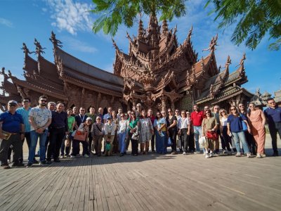 SS Rice News Convention 2025, Pattaya - Thailand